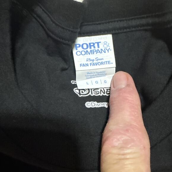 Winnie the Pooh shirt size large - Picture 5 of 7